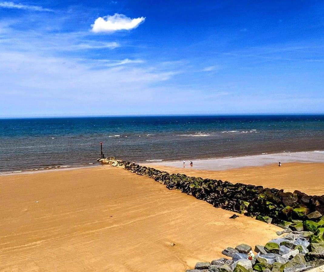 Gone To The Beach Flat 1 Hunstanton Exterior foto